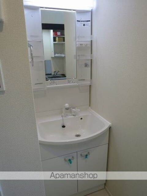 ハーモニーテラス上井草Ⅴ[1R/12m2]の洗面所