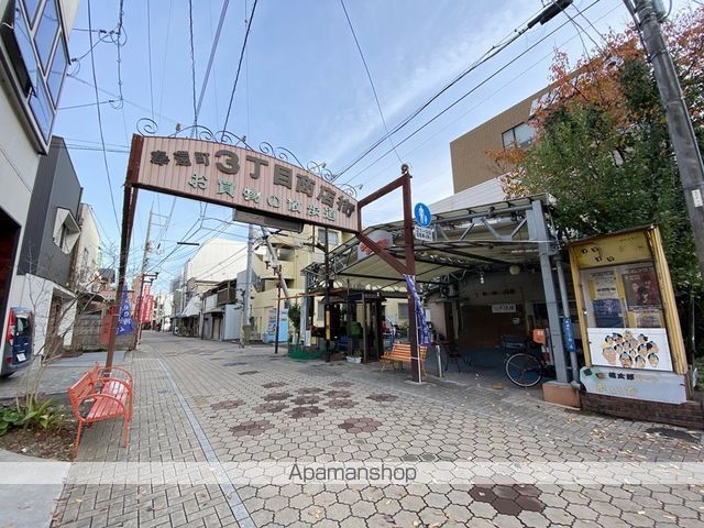 サンハイツ岡大Iの周辺写真