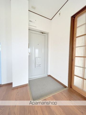 富士ハイツの内装写真