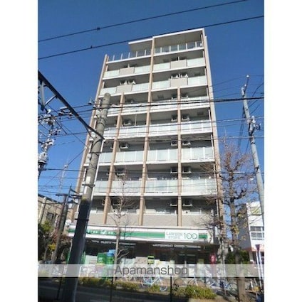 いずみマンションⅡ[1DK/41.04m2]の外観