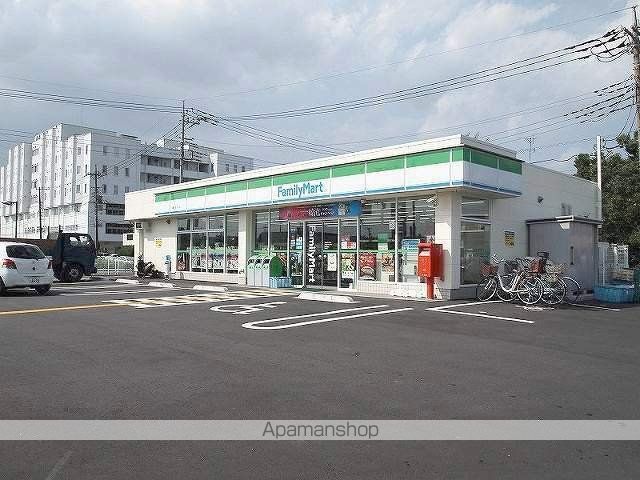 戸ヶ崎リバータウンの周辺写真