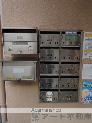 ＶＩＬＬＡ　ＳＯＮＯＤＡ[1K/24.42m2]のエントランス2