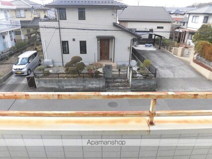 サンハイツみまや[2DK/43.38m2]の眺望