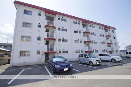 堂端コーポ　Ａ棟[2DK/44.55m2]の外観2