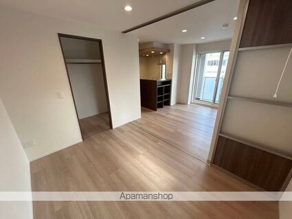 フェリシア朝生田[1LDK/40.32m2]の内装1