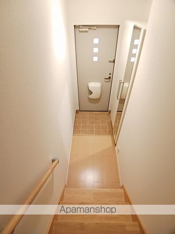 ヒルサイドハウスAの内装写真