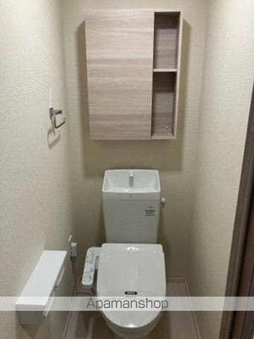 D crest 若松町の内装写真