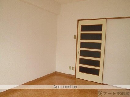 ミラハイツ枝松[1K/21.42m2]の内装2