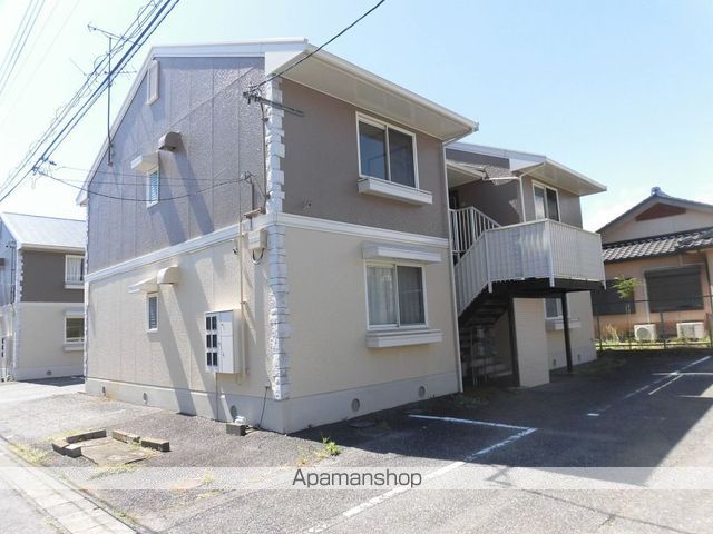 エンゼルハウスの外観写真
