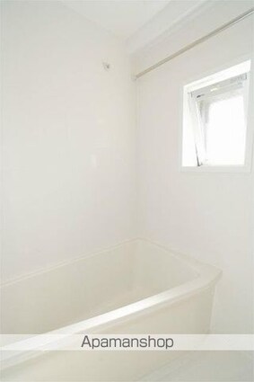 ステージファーストつつじヶ丘アジールコート[1K/25.36m2]のバス
