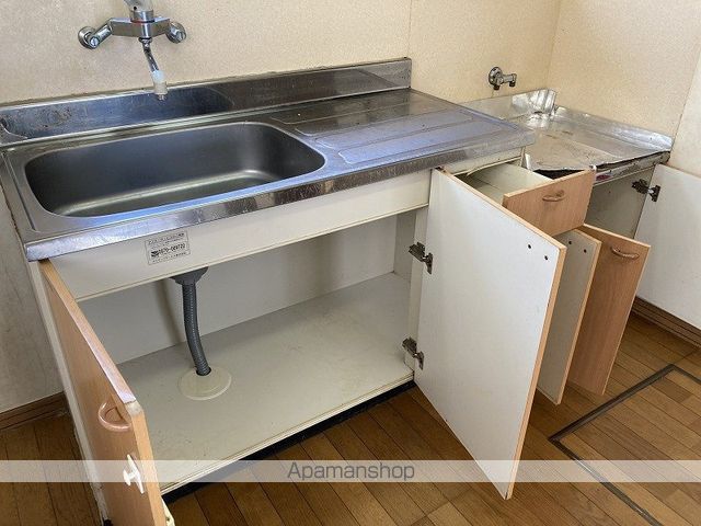 アトラクティブシェルターの内装写真