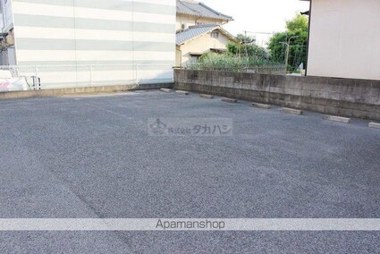 ラ・フローラ[1K/23.18m2]の共用部2