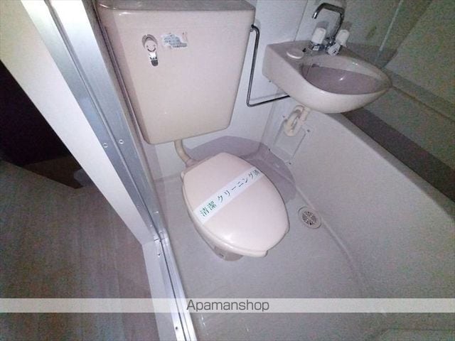 インベストメント橋本の内装写真