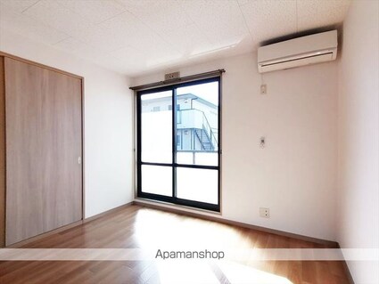 ミレニアム金光[2DK/44.23m2]のリビング・居間