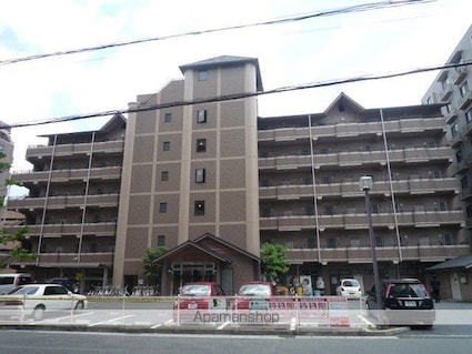 サンシャイン[1R/25.07m2]の外観1