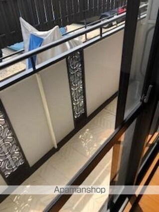 セピアコート[1K/30.03m2]のバルコニー