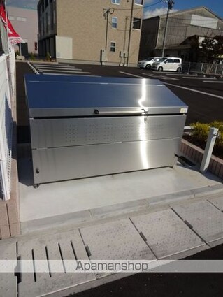 グランブルー[1LDK/41.27m2]の共用部2