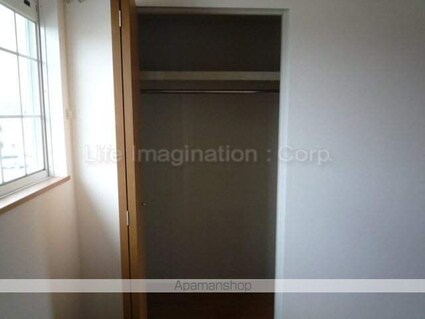 滋賀県大津市大江４丁目[1DK/30.23m2]の収納