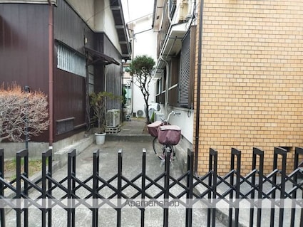 東京都中野区大和町１丁目[1K/18m2]の外観5