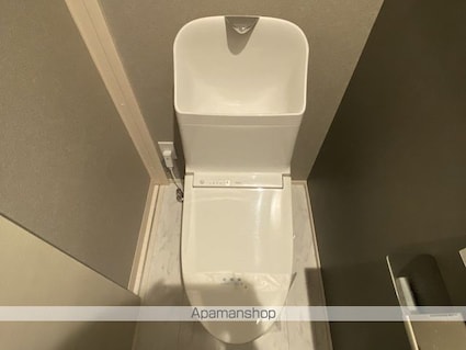 Ｂｅｌｌｅ　Ｆｏｒｅｔ栗森[1LDK/31.81m2]のトイレ