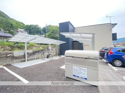 広島県広島市安芸区船越４丁目[1R/20.16m2]の共用部2
