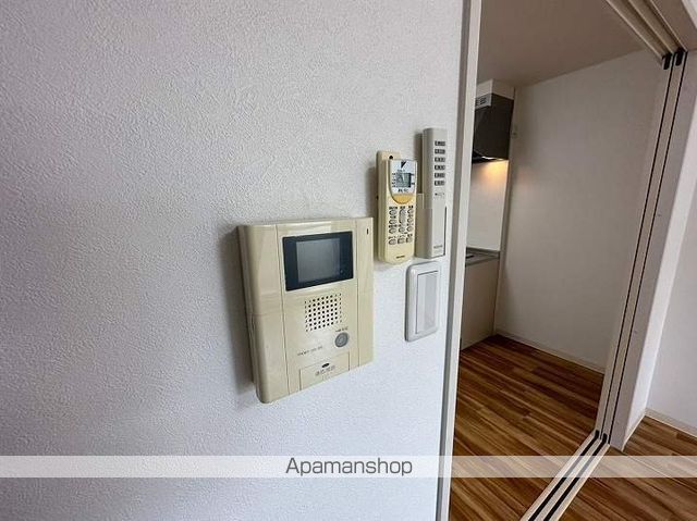 プレアデス玉造東の内装写真