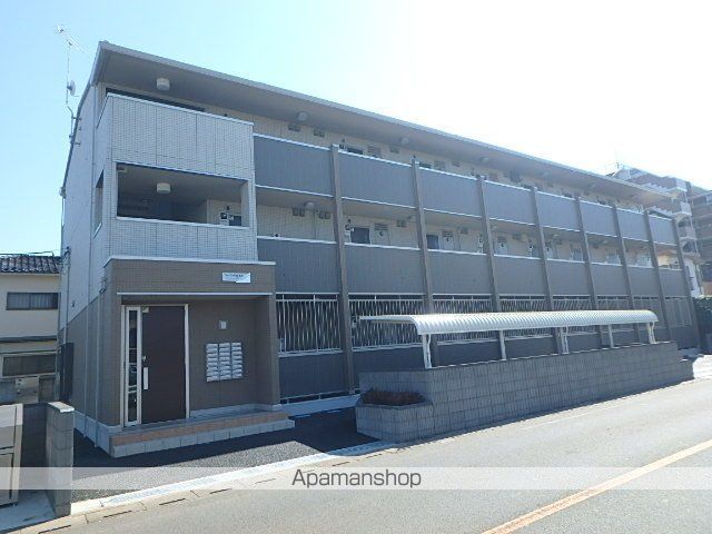 エヴァーラスティング桶川の外観写真