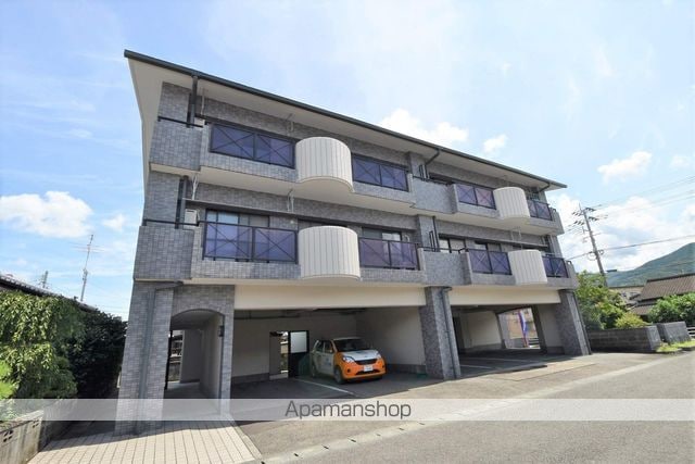 高田グランドマンション[3DK/57.96m2]の外観1