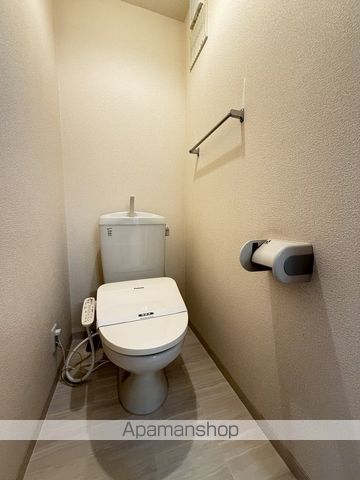 ヴェルデ都町の内装写真