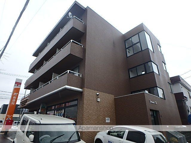 プリムラK2の外観写真