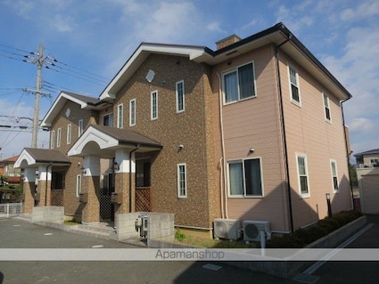 レモンフィールド日根野[2LDK/55.94m2]の外観1