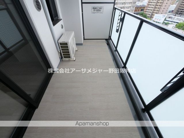 アーバンパーク御幣島の内装写真