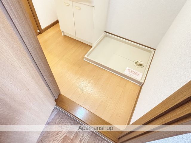 ソレアード ローマの内装写真