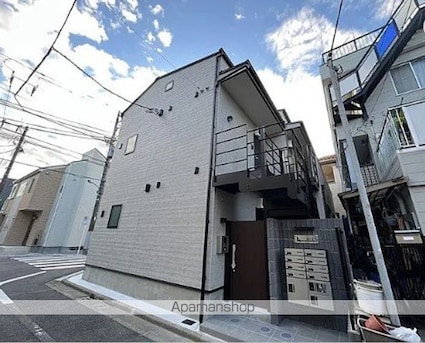 ティブ[1K/20.46m2]の外観5