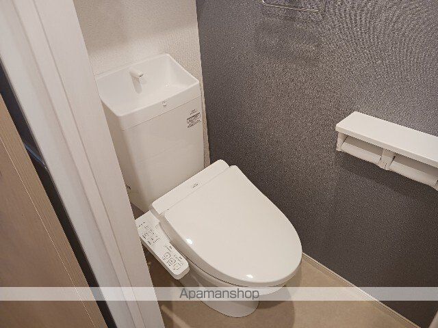 クレール・アンジュIの内装写真