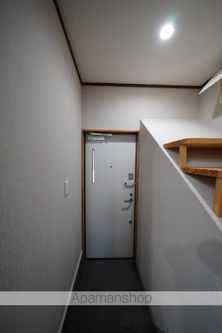 中津の貸家の内装写真