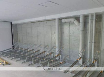 パークハビオ門前仲町[1K/25.12m2]の共用部6