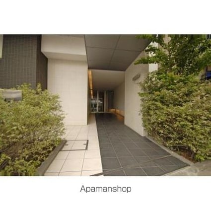 パークアクシス亀戸中央公園[1R/24.97m2]の外観3