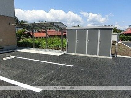 アップルヒルズＣ[1LDK/43.01m2]の共用部1