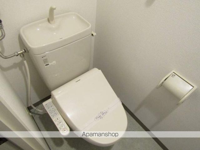 アンソレイユの内装写真