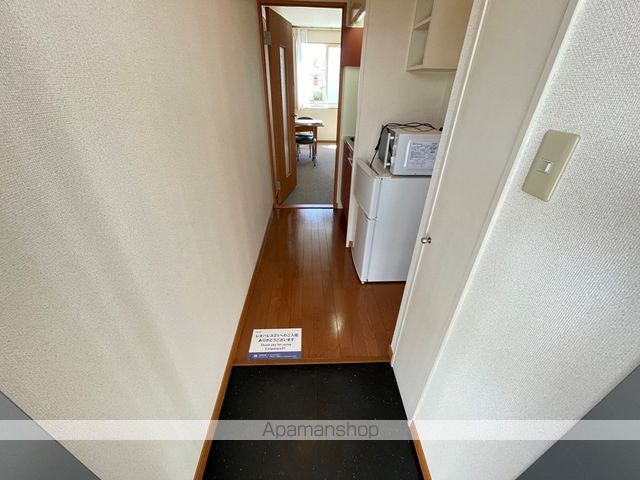 レオパレスシャルムの内装写真