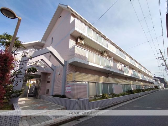 松岡マンションIIの外観写真
