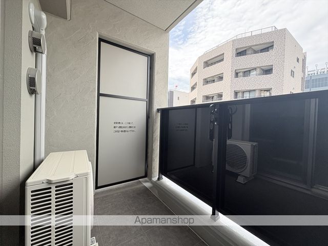 アーバネックス東梅田の内装写真