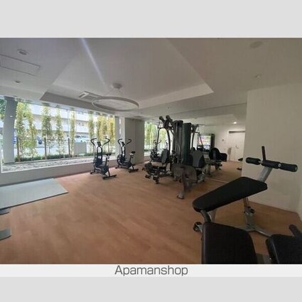 プラウドフラット渋谷富ヶ谷[1LDK/34.24m2]のその他内装4