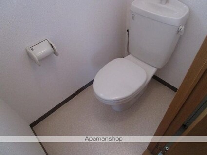 サザンコートⅥ[2DK/41.85m2]のトイレ