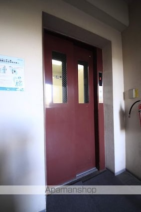 ロシエール[1K/22.5m2]の共用部5