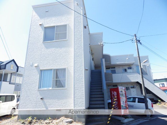 ハイブローム富岡の外観写真