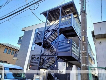レオネクスト大宮ＥＡＳＴ[1K/23.6m2]の外観2