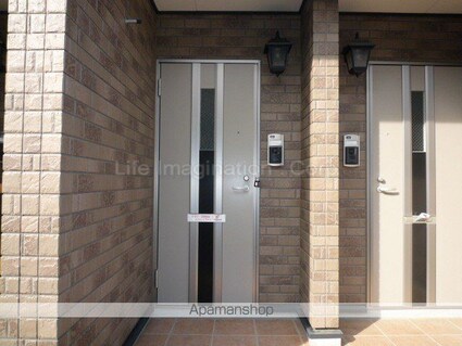 フェリシア・Ａ[1LDK/42.37m2]のエントランス4