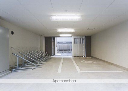 コンフォリア浅草松が谷[1LDK/43.08m2]の共用部7